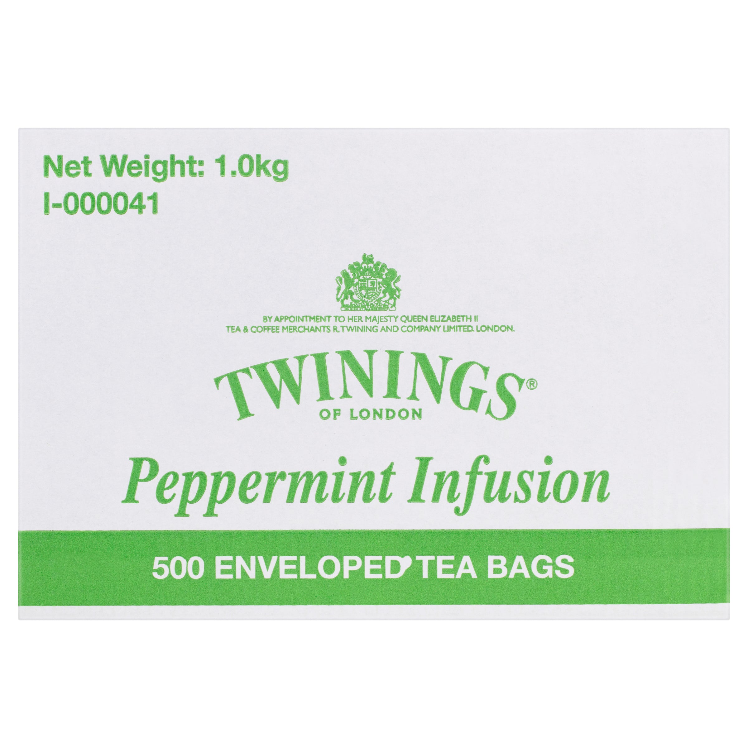 Twinings Peppermint Tea 500 Pack