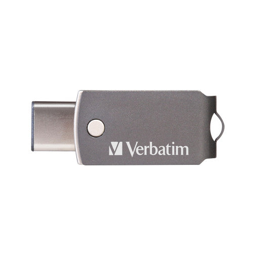 Verbatim USB C Smartphone Tablet USB 3.1 Dual Drive 32GB