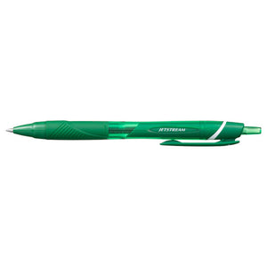 Uni-Ball SXN-150C-07 Jetstream Retractable Rollerball Pen 0.7mm Green