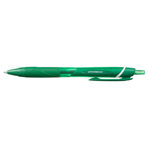 Uni-Ball SXN-150C-07 Jetstream Retractable Rollerball Pen 0.7mm Green