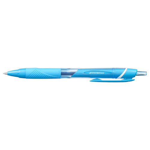 Uni-Ball SXN-150C-07 Jetstream Retractable Rollerball Pen 0.7mm Light Blue