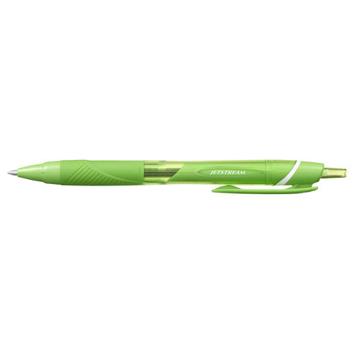 Uni-Ball SXN-150C-07 Jetstream Retractable Rollerball Pen 0.7mm Lime Green