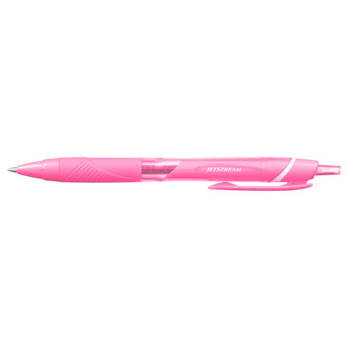 Uni-Ball SXN-150C-07 Jetstream Retractable Rollerball Pen 0.7mm Pink