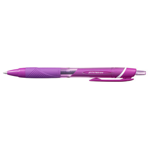 Uni-Ball SXN-150C-07 Jetstream Retractable Rollerball Pen 0.7mm Violet