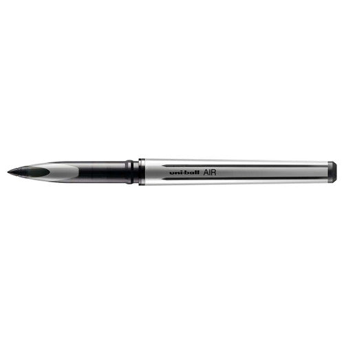 Uni-Ball UBA-188L Air Fine Liquid Ink Rollerball Pen 0.7mm Black Box Of 12