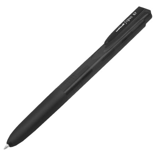 Uni-Ball UMN155-07 Signo RT1 Retractable Gel Pen Fine 0.7mm Black