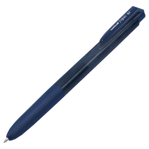 Uni-Ball UMN155-07 Signo RT1 Retractable Gel Pen Fine 0.7mm Blue/Black