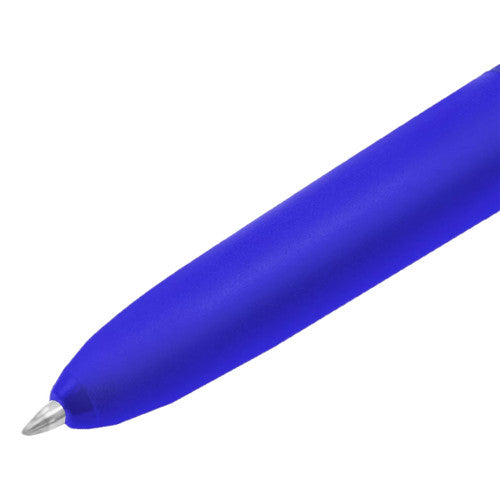 Uni-Ball UMN155-07 Signo RT1 Retractable Gel Pen Fine 0.7mm Blue