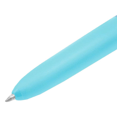 Uni-Ball UMN155-07 Signo RT1 Retractable Gel Pen Fine 0.7mm Light Blue