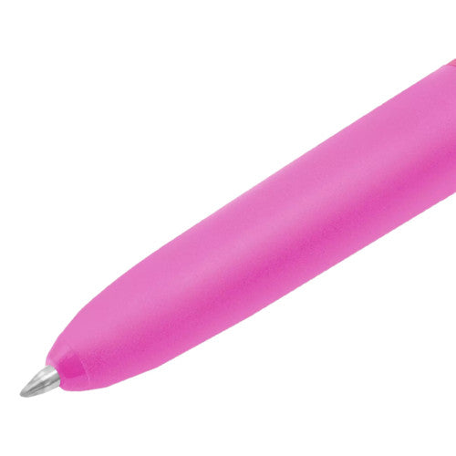 Uni-Ball UMN155-07 Signo RT1 Retractable Gel Pen Fine 0.7mm Pink