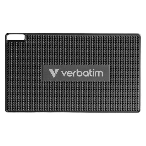 Verbatim Metal Mini SSD USB 3.2 Gen 2 1TB