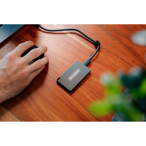 Verbatim Metal Mini SSD USB 3.2 Gen 2 1TB
