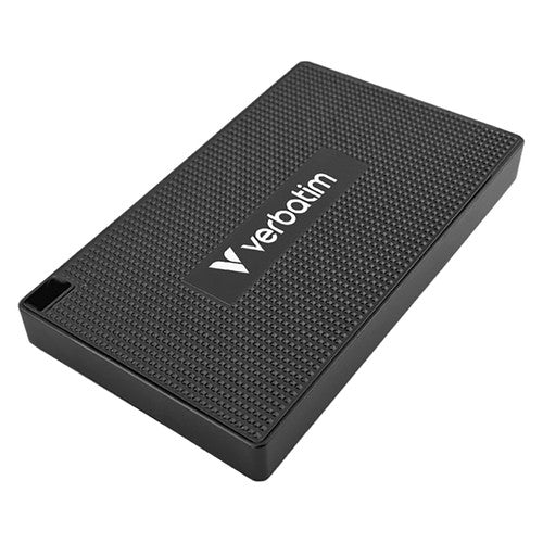 Verbatim Metal Mini SSD USB 3.2 Gen 2 512GB