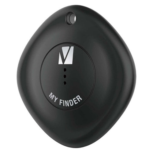 Verbatim My Finder Bluetooth Tracker for iOS Black