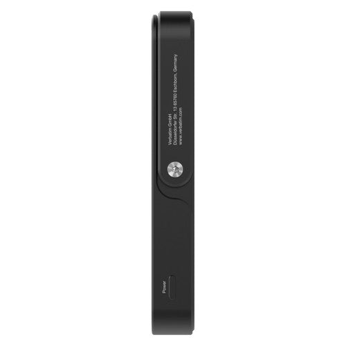 Verbatim Power Bank 10,000mAh Magnetic Wireless with Stand Black