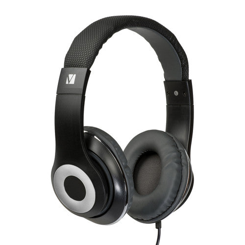 Verbatim Stereo Headphone Classic Black