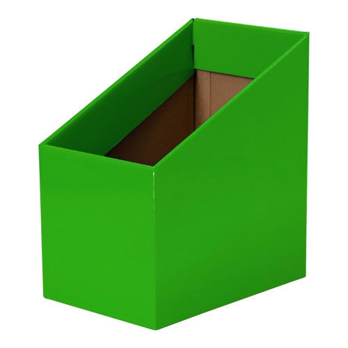 Visionchart Book Box Green Pack of 5