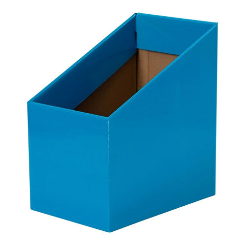Visionchart Book Box Light Blue Pack of 5