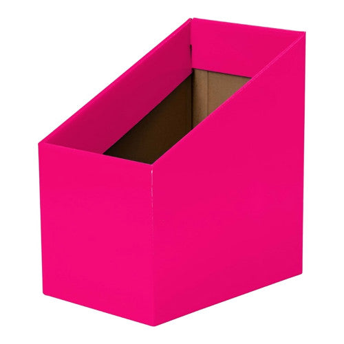 Visionchart Book Box Magenta Pack of 5