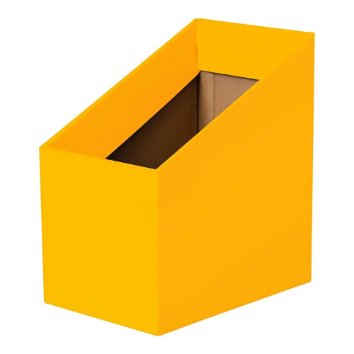 Visionchart Book Box Orange Pack of 5