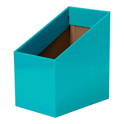 Visionchart Book Box Turquoise Pack of 5