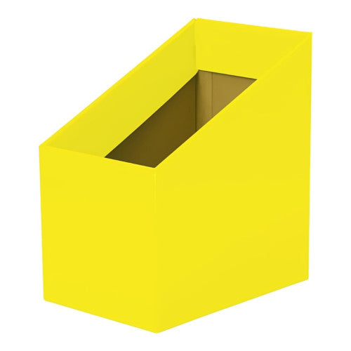 Visionchart Book Box Yellow Pack of 5