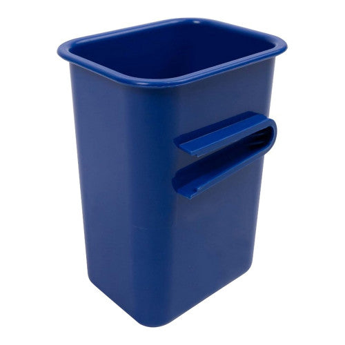 Visionchart Connector Tub Blue