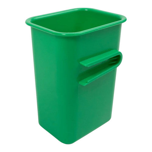Visionchart Connector Tub Green