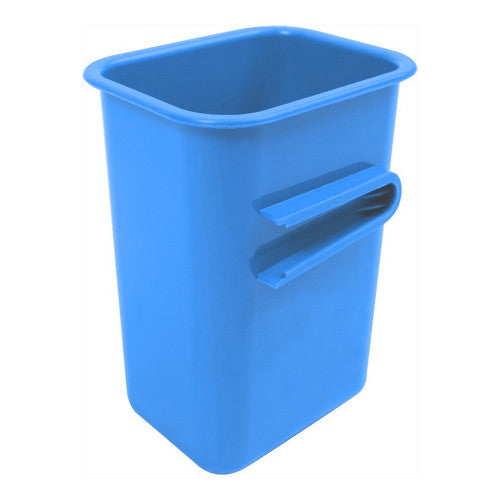 Visionchart Connector Tub Light Blue