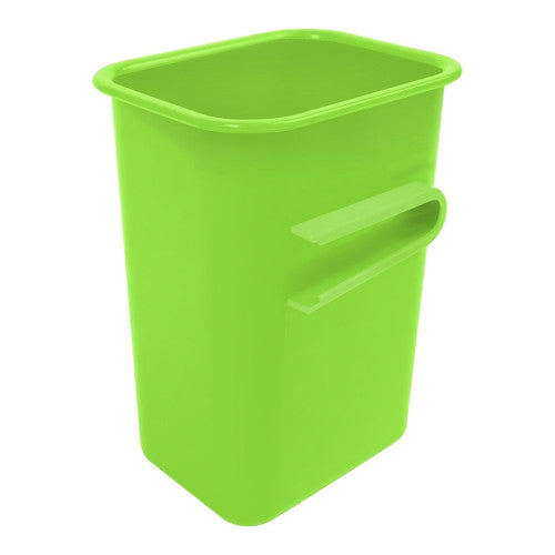 Visionchart Connector Tub Lime Green
