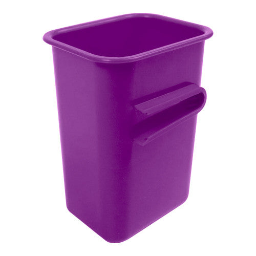 Visionchart Connector Tub Purple