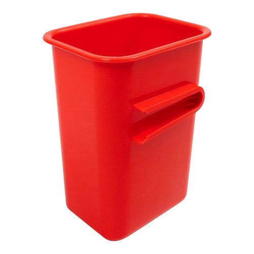 Visionchart Connector Tub Red
