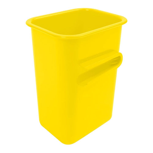 Visionchart Connector Tub Yellow