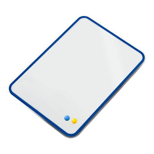 Visionchart Double-Sided Magnetic Whiteboard Tablet A3 Plain Both Sides