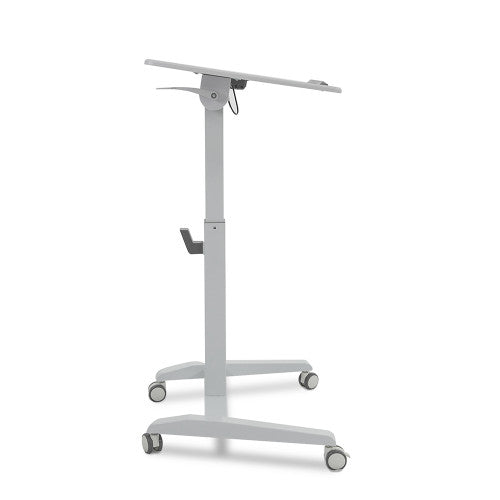 Visionchart Height Adjustable Mobile Laptop Desk 650 x 400 x 750-1120mm