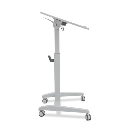 Visionchart Height Adjustable Mobile Laptop Desk 650 x 400 x 750-1120mm