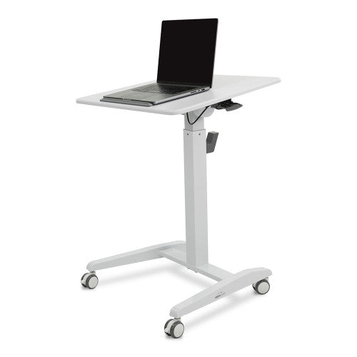 Visionchart Height Adjustable Mobile Laptop Desk 650 x 400 x 750-1120mm
