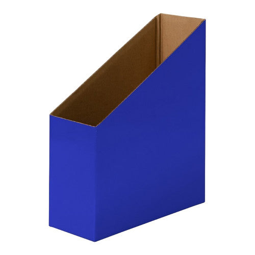 Visionchart Magazine Box Blue Pack of 5
