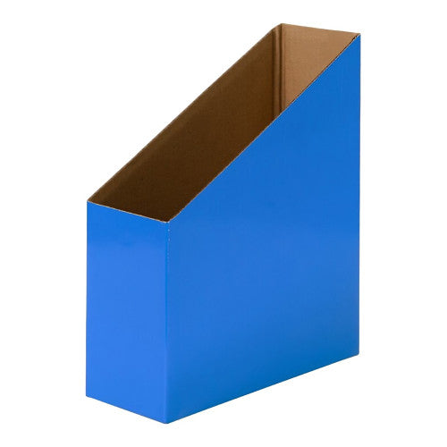 Visionchart Magazine Box Light Blue Pack of 5