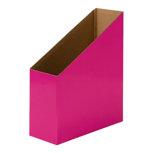 Visionchart Magazine Box Magenta Pack of 5
