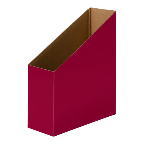 Visionchart Magazine Box Ruby Pack of 5