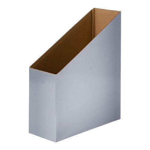 Visionchart Magazine Box Silver Pack of 5