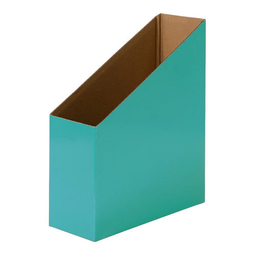 Visionchart Magazine Box Turquoise Pack of 5