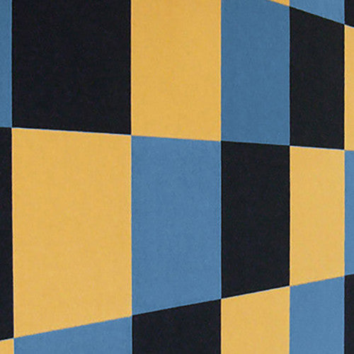 Visionchart Peel 'n' Stick Acoustic Wall Tiles 600 x 600mm Flatiron Pack of 6