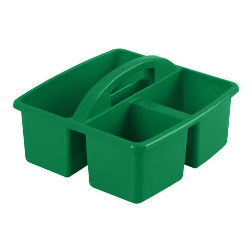 Visionchart Plastic Caddy Small Green