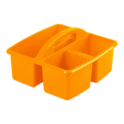 Visionchart Plastic Caddy Small Orange