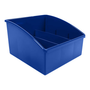 Visionchart Plastic Reading Tub Blue