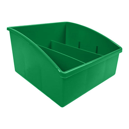 Visionchart Plastic Reading Tub Green