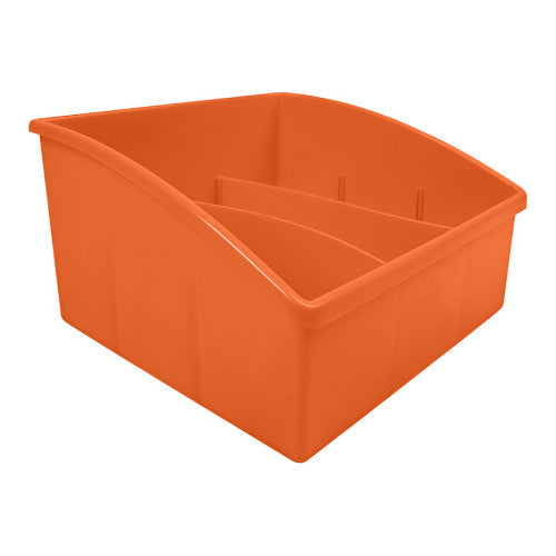 Visionchart Plastic Reading Tub Orange