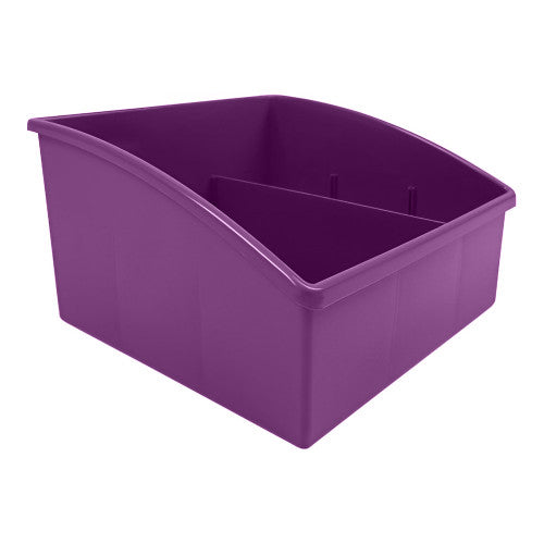 Visionchart Plastic Reading Tub Purple